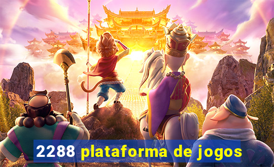 2288 plataforma de jogos